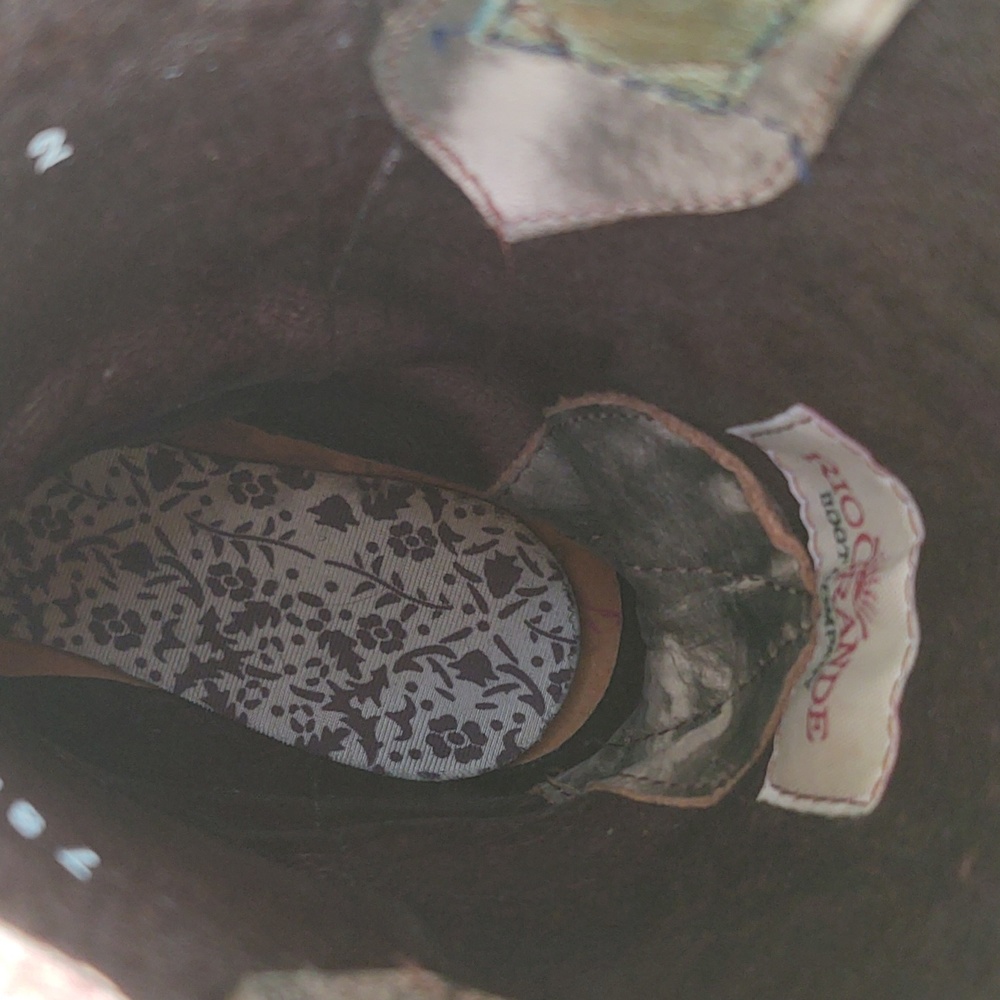 Rio Grande Boots - Picture 12 of 12